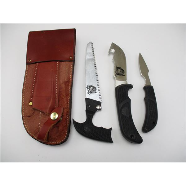 KODI-PAK KNIFE & SAW KIT