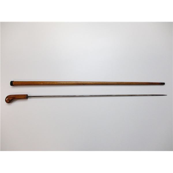 SWORD CANE