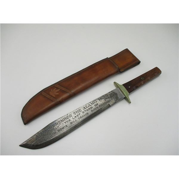 BOWIE KNIFE