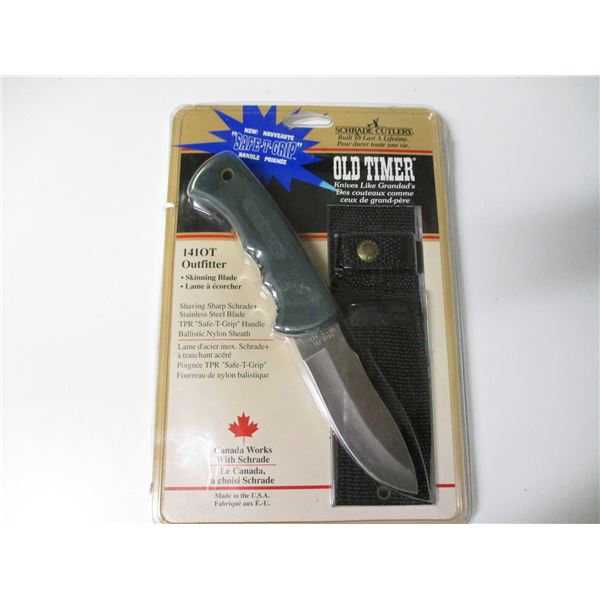 OLD TIMER KNIFE ETC