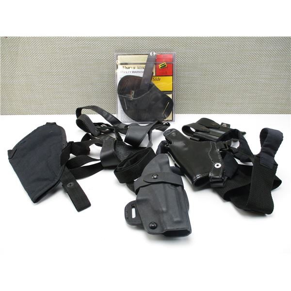 ASSORTED SEMI-AUTO HOLSTERS
