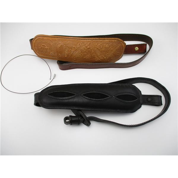 LEATHER PADDED SLINGS