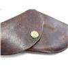 Image 3 : ASSORTED VINTAGE REVOLVER STYLE HOLSTERS