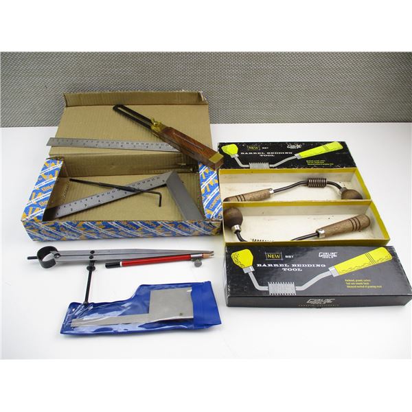 WOOD WORKINGS TOOLS LOT
