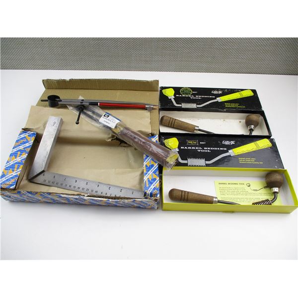 WOOD WORKINGS TOOLS LOT