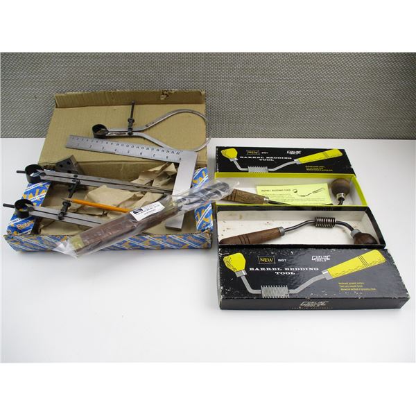 WOOD WORKINGS TOOLS LOT