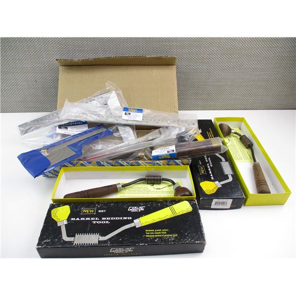 WOOD WORKINGS TOOLS LOT