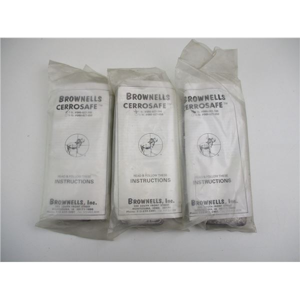 BROWNELLS CERROSAFE