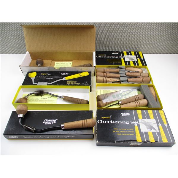 WOOD WORKINGS TOOLS LOT