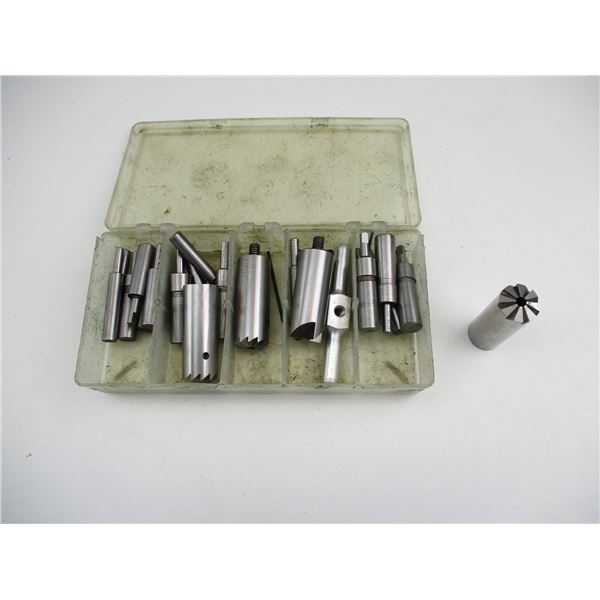 GUNSMITH BARREL CROWNING TOOL S