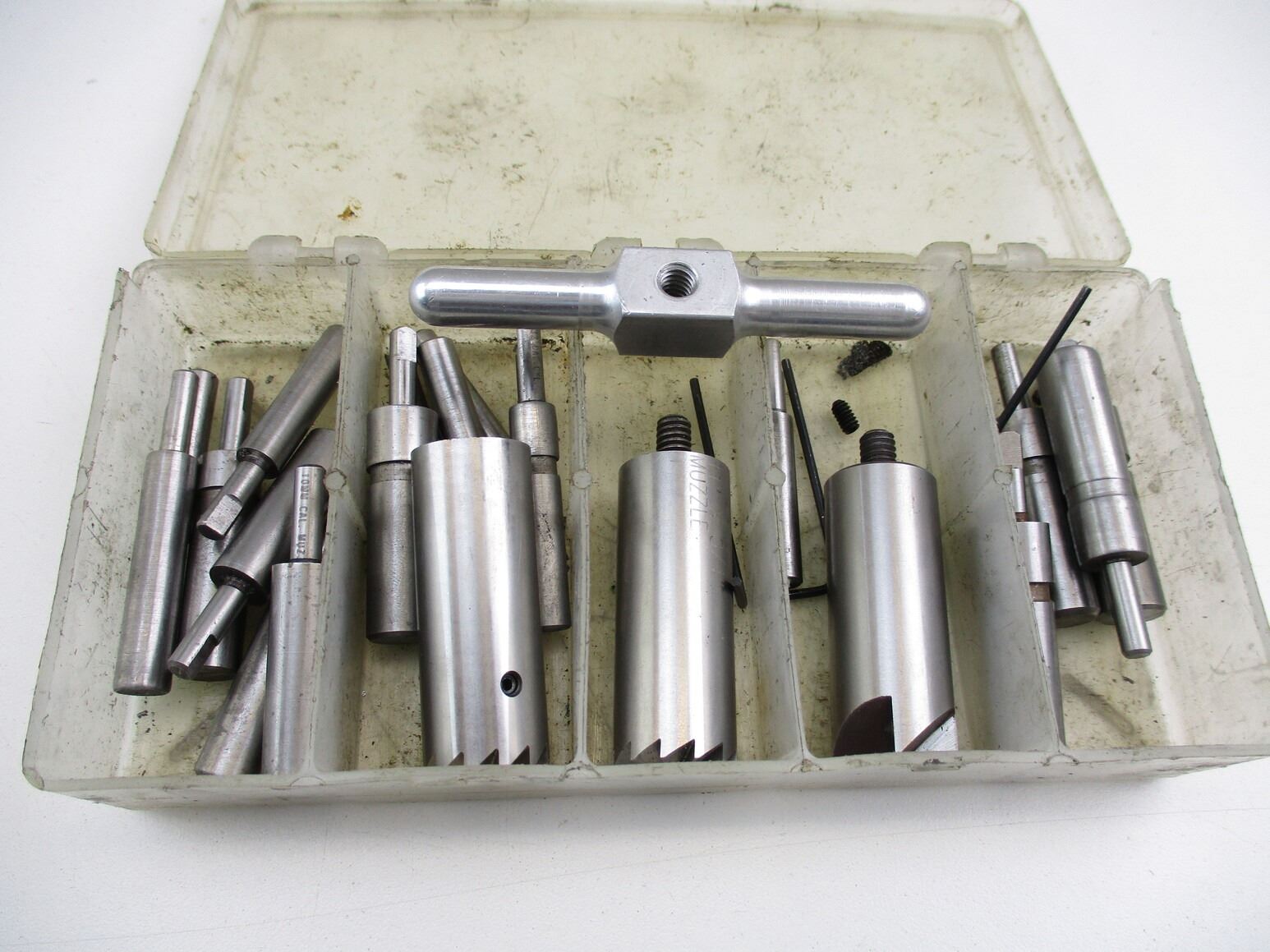 GUNSMITH BARREL CROWNING TOOL S