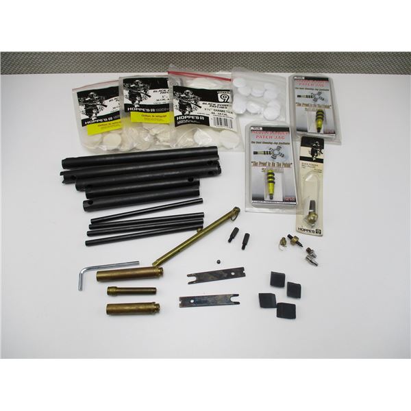 INLINE BLACK POWDER TOOLS LOT
