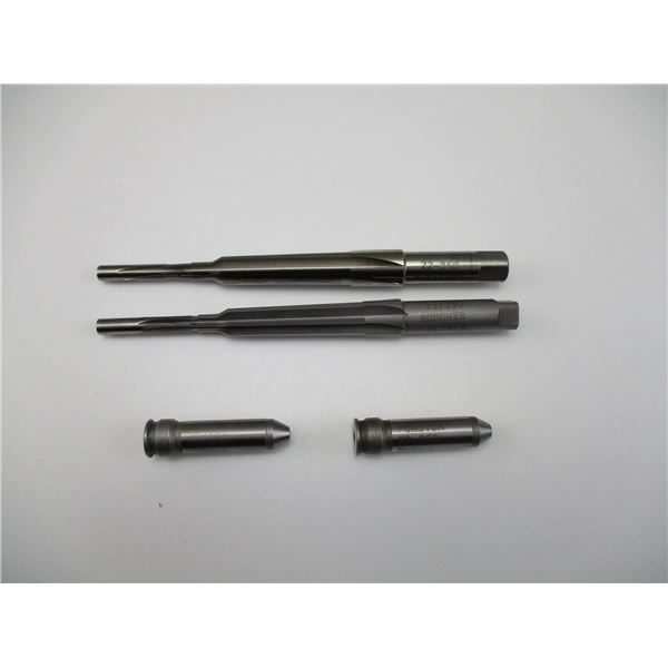 22 / 250 REAMERS & HEAD SPACE GAUGES