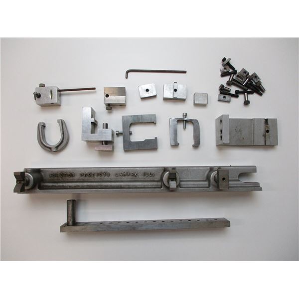 GUNSMITH FORESTER DRILL+TAP JIG