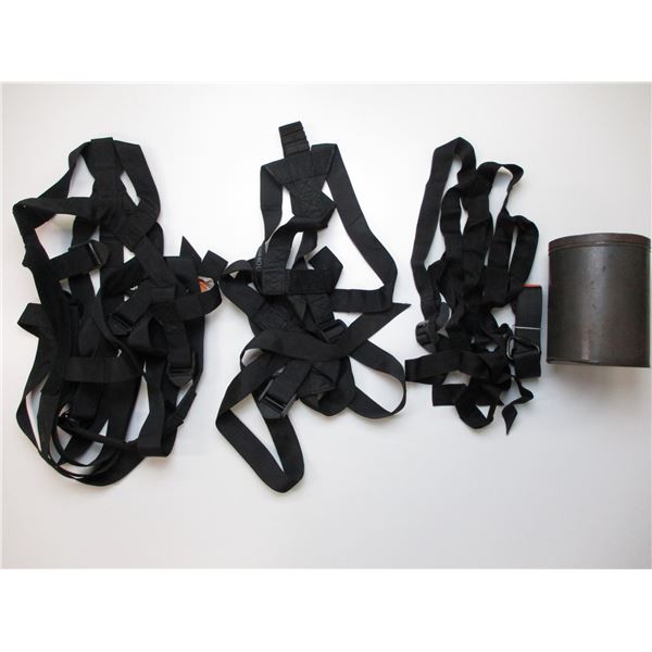 NYLON TREE TYPE HARNESSES