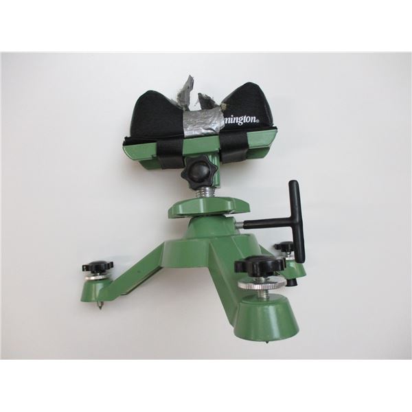 REMINGTON TABLE TOP RIFLE REST
