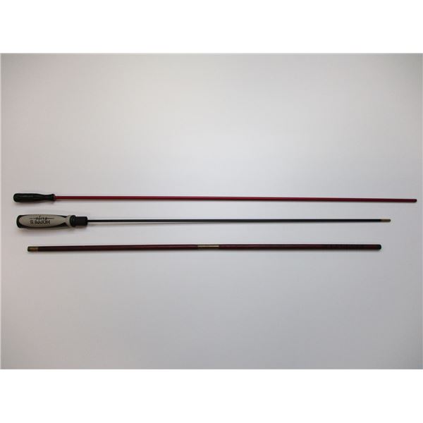 1 PIECE CLEANING RODS