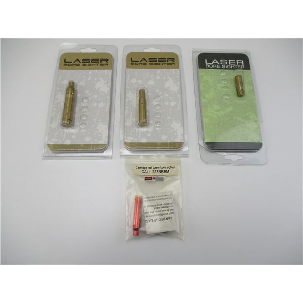 ASSORTED LASER BORE SIGHTER