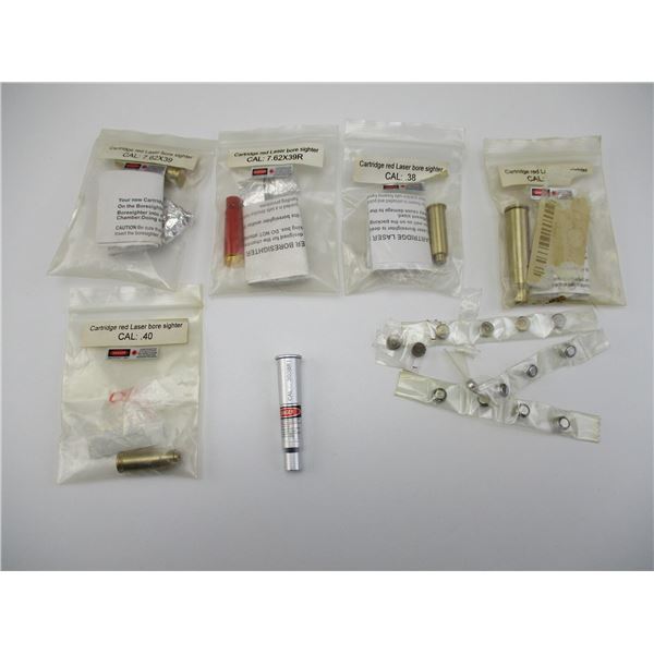 ASSORTED LASER BORE SIGHTER