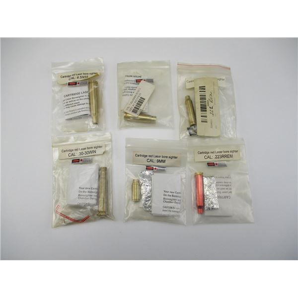 ASSORTED LASER BORE SIGHTER