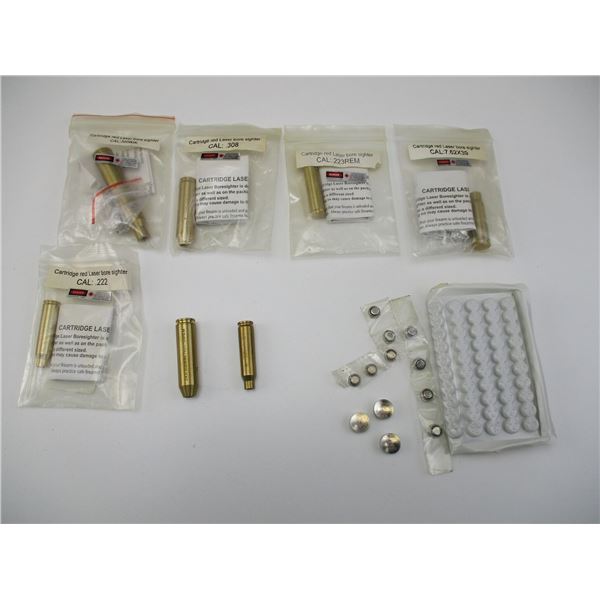ASSORTED LASER BORE SIGHTER