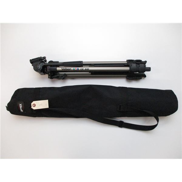 VELBON TRI-POD