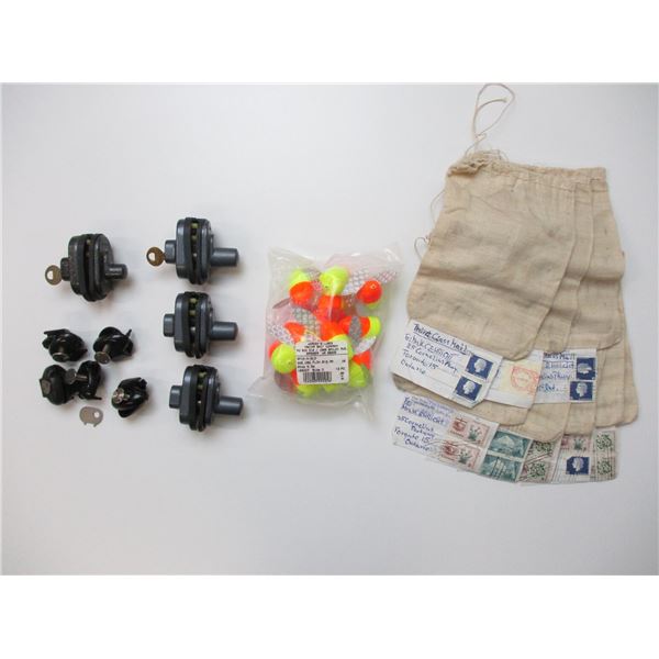 ASSORTED TRIGGER LOCKS ETC