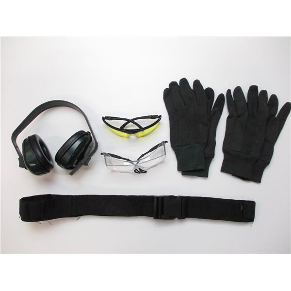 RANGE PROTECTIVE GEAR ETC