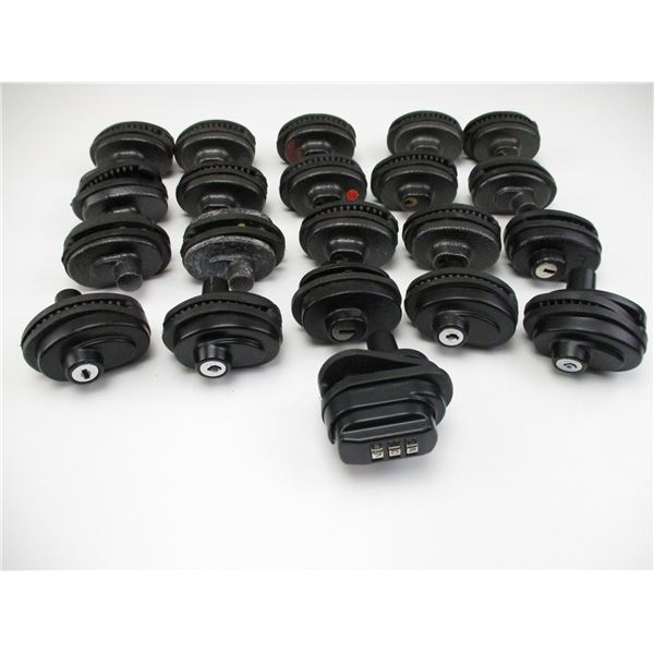 ASSORTED TRIGGER LOCKS
