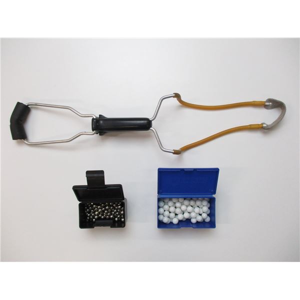 TRUMARK SLING SHOT ETC