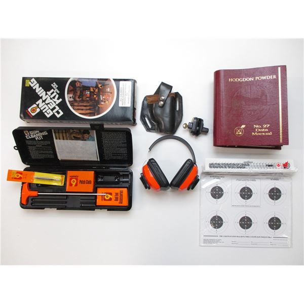 ASSORTED ACCESSORIES