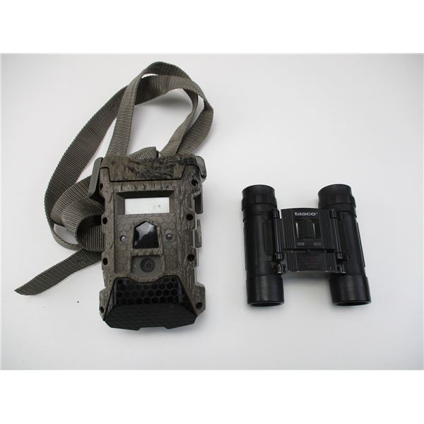 TRIAL CAMERA & BINOCULARS