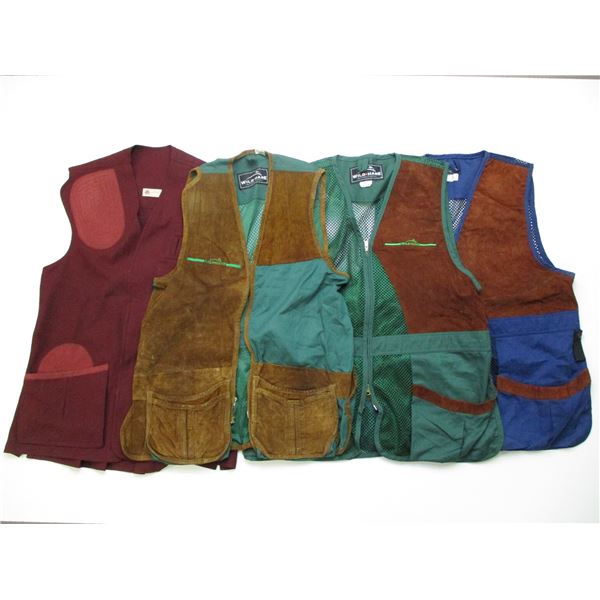 WILD HARE RANGE VESTS ETC