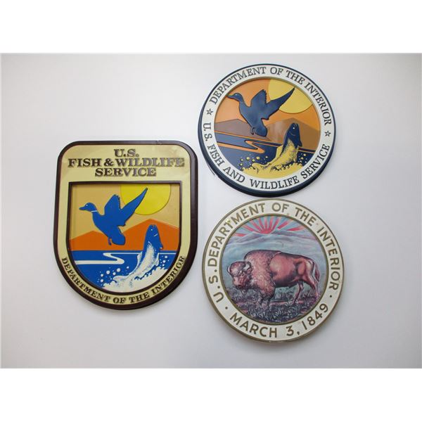 WILDLIFE SIGNS