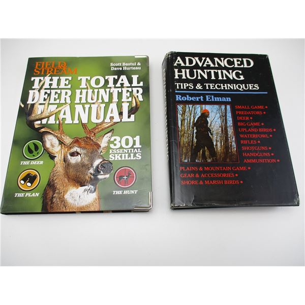 HUNTING BOOKS