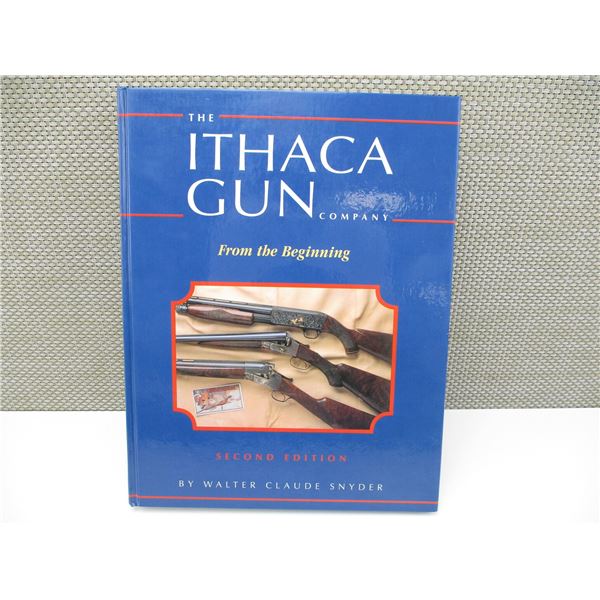 THE ITHACA GUN COMPANY BOOK