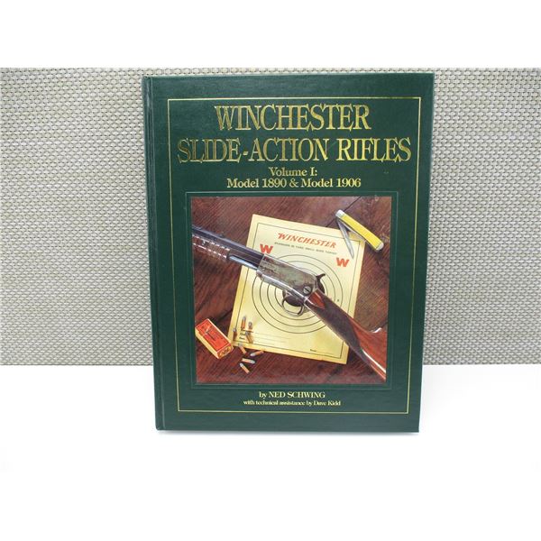 WINCHESTER SLIDE ACTION RIFLES