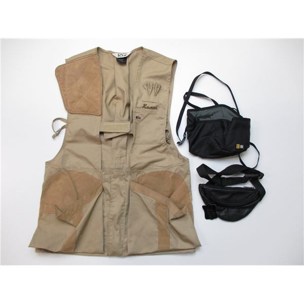 RANGE VEST ETC