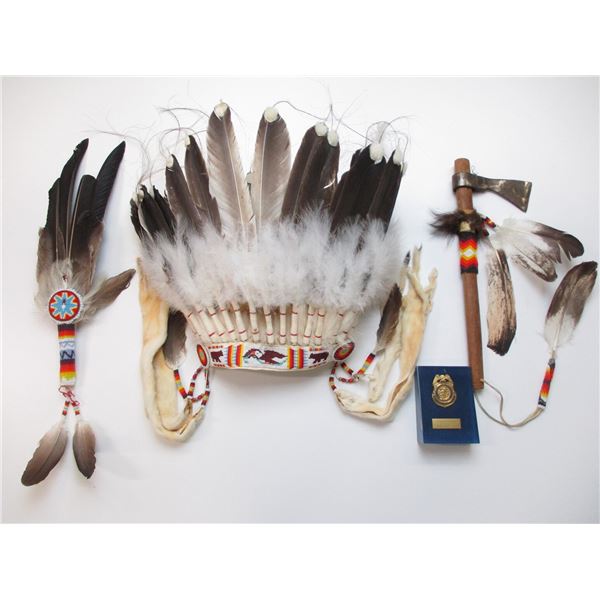 INDIGENOUS ARTIFACT ETC