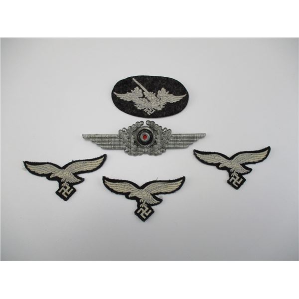 GERMAN LUFTWAFFE LOT