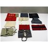Image 2 : VINTAGE MILITARY ARM BANDS LOT
