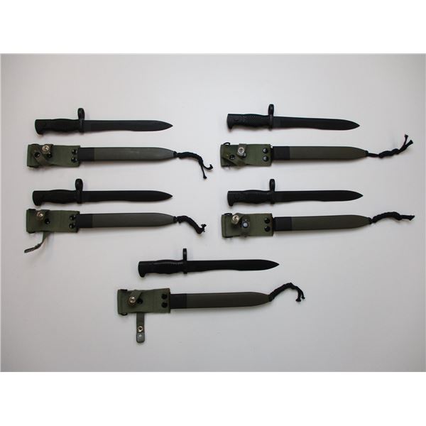 SPANISH M1964 MODEL  C  BAYONET LOT