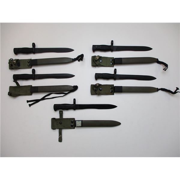 SPANISH M1964 MODEL "C" BAYONET LOT