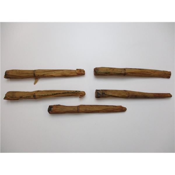 BELGIAN FN FAL TYPE C BAYONETS