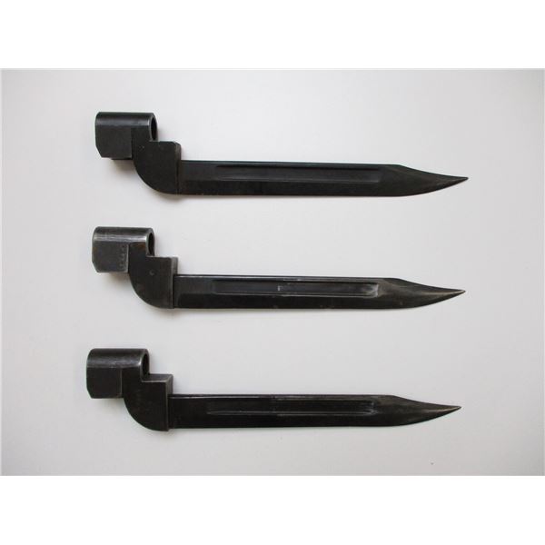 NO 9 MK1 RIFLE BAYONETS