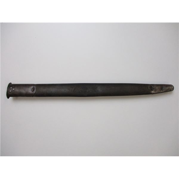 P17 ENFIELD BAYONET SCABBARD