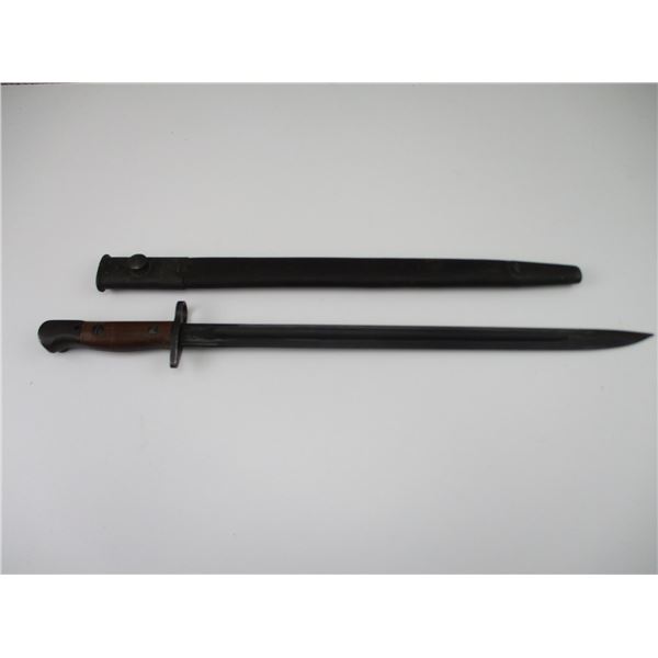 AUSTRALIAN PATTERN 1907 BAYONET