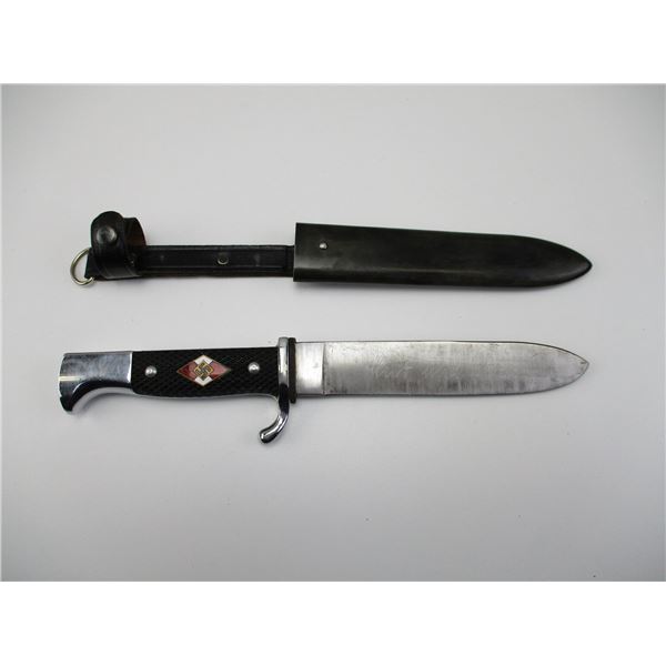 GERMAN HITLER YOUTH KNIFE