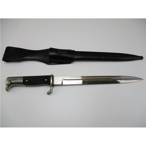 WWII TYPE GERMAN DRESS BAYONET