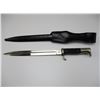 Image 2 : WWII TYPE GERMAN DRESS BAYONET